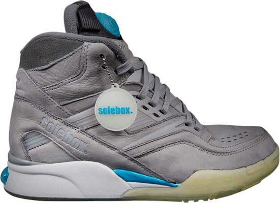 Solebox x Reebok Twilight Zone Pump 'Glow In The Dark' V54097 Buy Solebox x Reebok Twilight Zone Pump 'Glow In The Dark' V54097