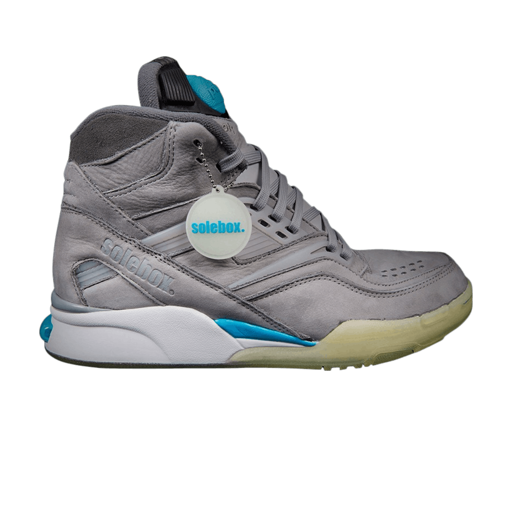 Solebox x Reebok Twilight Zone Pump 'Glow In The Dark' V54097