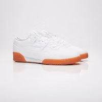 Solebox x Reebok Workout Lo Clean 'White' BS7684