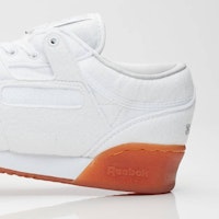 Solebox x Reebok 经典锻炼低帮鞋 "白色" BS7684 Details for Solebox x Reebok 经典锻炼低帮鞋 "白色" BS7684