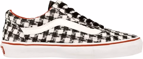 Solebox x Vans Old Skool LX 'Houndstooth' VN-0D4E4GN Solebox x Vans Old Skool LX 'Houndstooth' VN-0D4E4GN