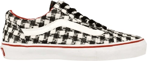 Solebox x Vans Old Skool LX 'Houndstooth' VN-0D4E4GN Solebox x Vans Old Skool LX 'Houndstooth' VN-0D4E4GN