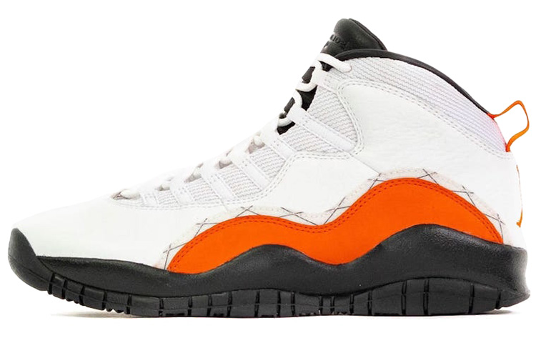 Buy SoleFly x Air Jordan 10 复刻版 '天鹅绒棕' CW5854-200