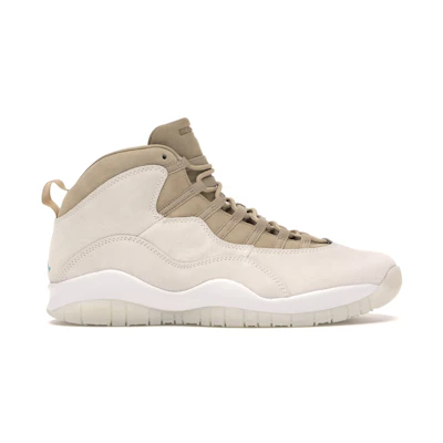 SoleFly Jordan 10 Retro 'Velvet Brown' CZ6599-100/CW5854-200