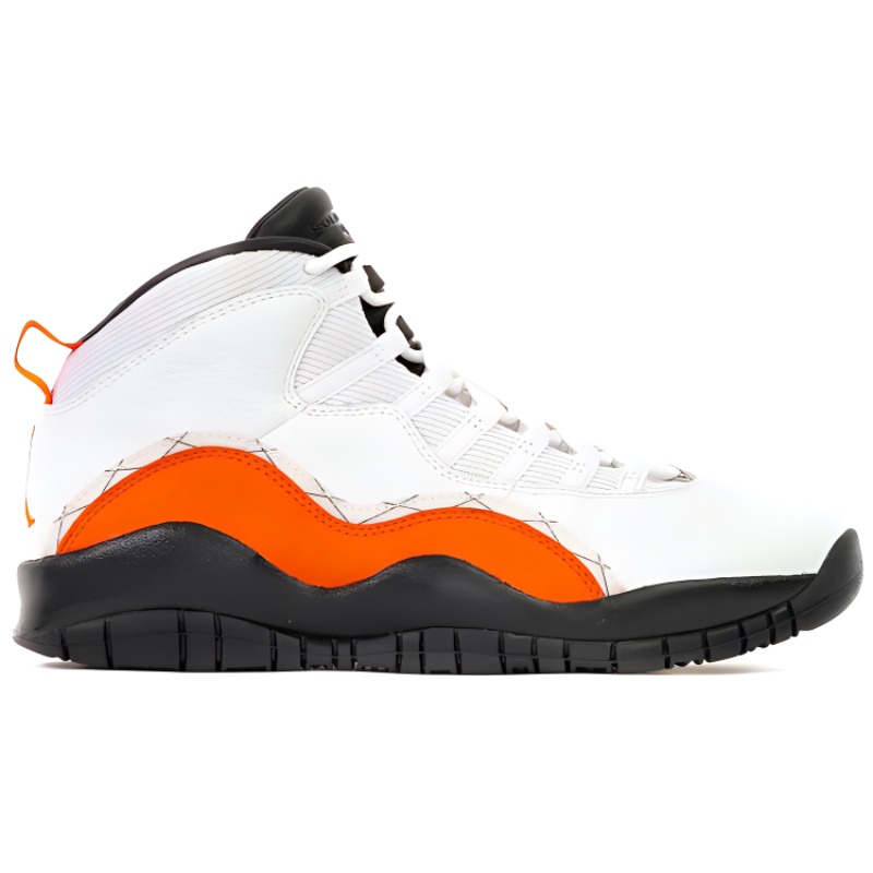 Order SoleFly x Air Jordan 10 复刻版 '天鹅绒棕' CW5854-200