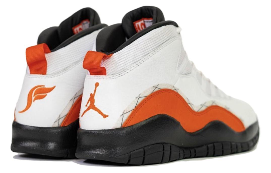 Purchase SoleFly x Air Jordan 10 复刻版 '天鹅绒棕' CW5854-200
