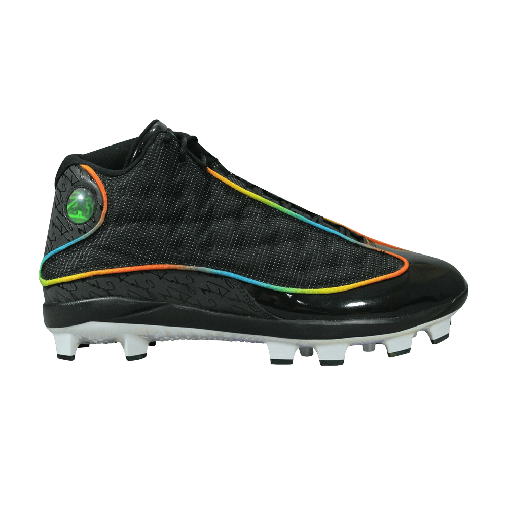 Buy SoleFly x Air Jordan 13 MCS 'Miami Marlins' Lelaki BQ3193-001