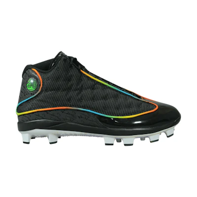 SoleFly Jordan 13 MCS 'Miami Marlins'