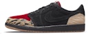 SoleFly x Air Jordan 1 Low 'Carnivore' Lelaki DN3400-001
