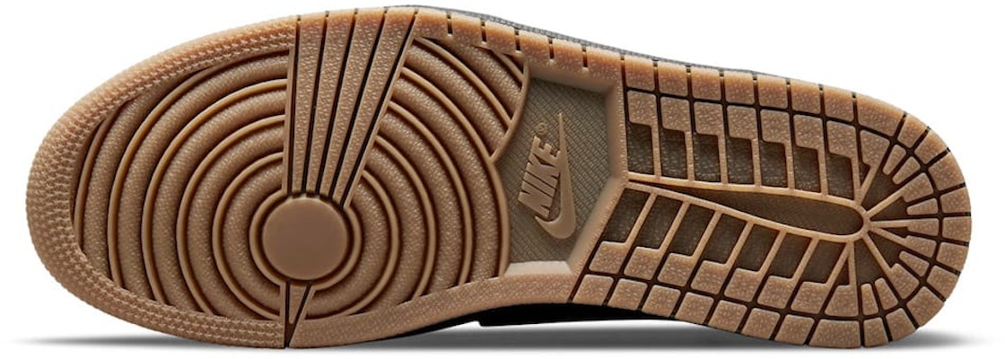 SoleFly x Air Jordan 1 Low 'Carnivore' DN3400-001 Details for SoleFly x Air Jordan 1 Low 'Carnivore' DN3400-001
