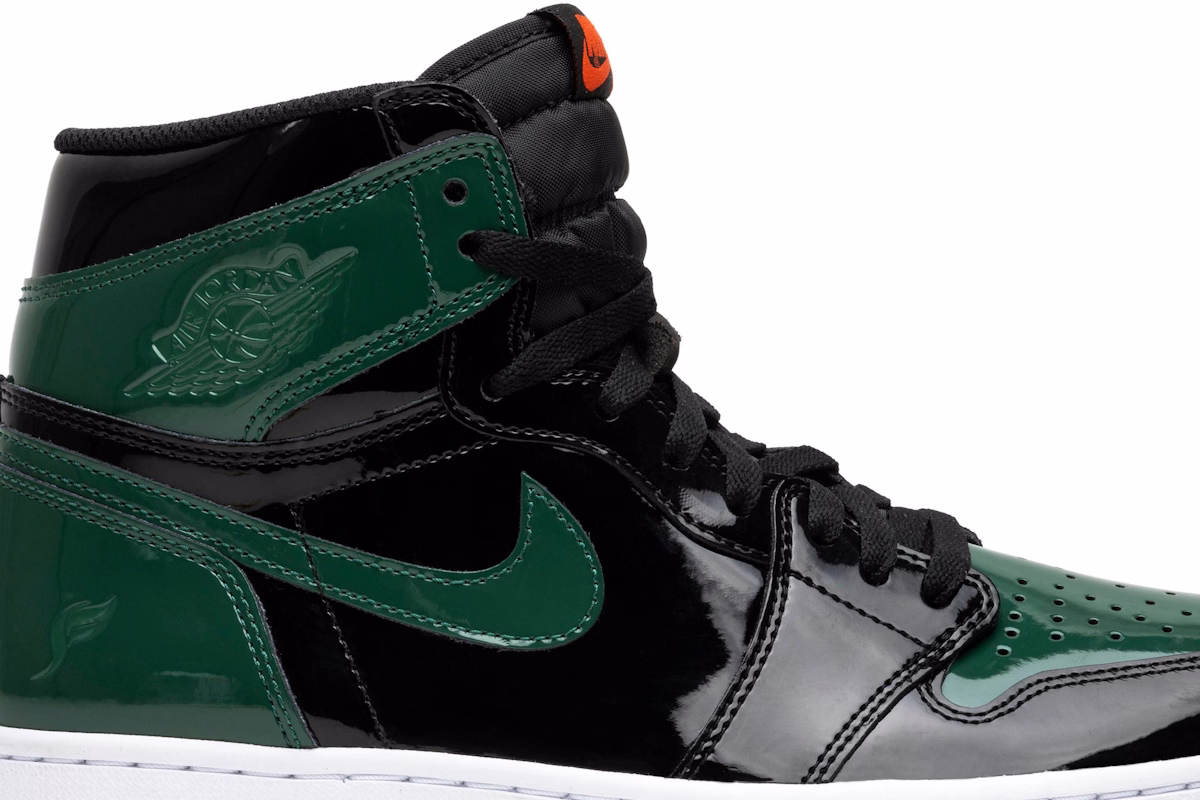 SoleFly x Air Jordan 1 Retro High OG 'Art Basel Black' (Family & Friends) AV3905-038