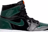 Order SoleFly x Air Jordan 1 Retro High OG 'Art Basel Hitam' (Keluarga & Rakan) AV3905-038