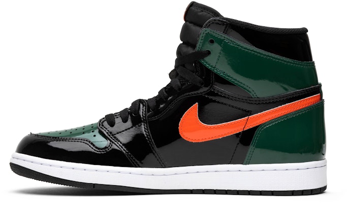 SoleFly x Air Jordan 1 Retro High OG 'Art Basel Hitam' (Keluarga & Rakan) AV3905-038 Lookbook SoleFly x Air Jordan 1 Retro High OG 'Art Basel Hitam' (Keluarga & Rakan) AV3905-038