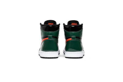 SoleFly x Air Jordan 1 Retro High OG 'Art Basel Black' (Family & Friends) AV3905-038