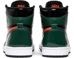 SoleFly x Air Jordan 1 Retro High OG 'Art Basel Hitam' (Keluarga & Rakan) AV3905-038 Details for SoleFly x Air Jordan 1 Retro High OG 'Art Basel Hitam' (Keluarga & Rakan) AV3905-038