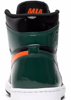 SoleFly x Air Jordan 1 Retro High OG 'Art Basel Hitam' (Keluarga & Rakan) AV3905-038 Sizing SoleFly x Air Jordan 1 Retro High OG 'Art Basel Hitam' (Keluarga & Rakan) AV3905-038