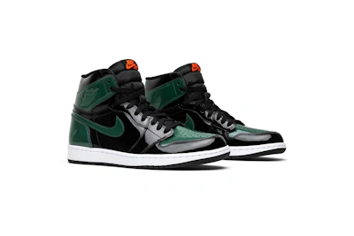 SoleFly x Air Jordan 1 Retro High OG 'Art Basel Black' (Family & Friends) AV3905-038