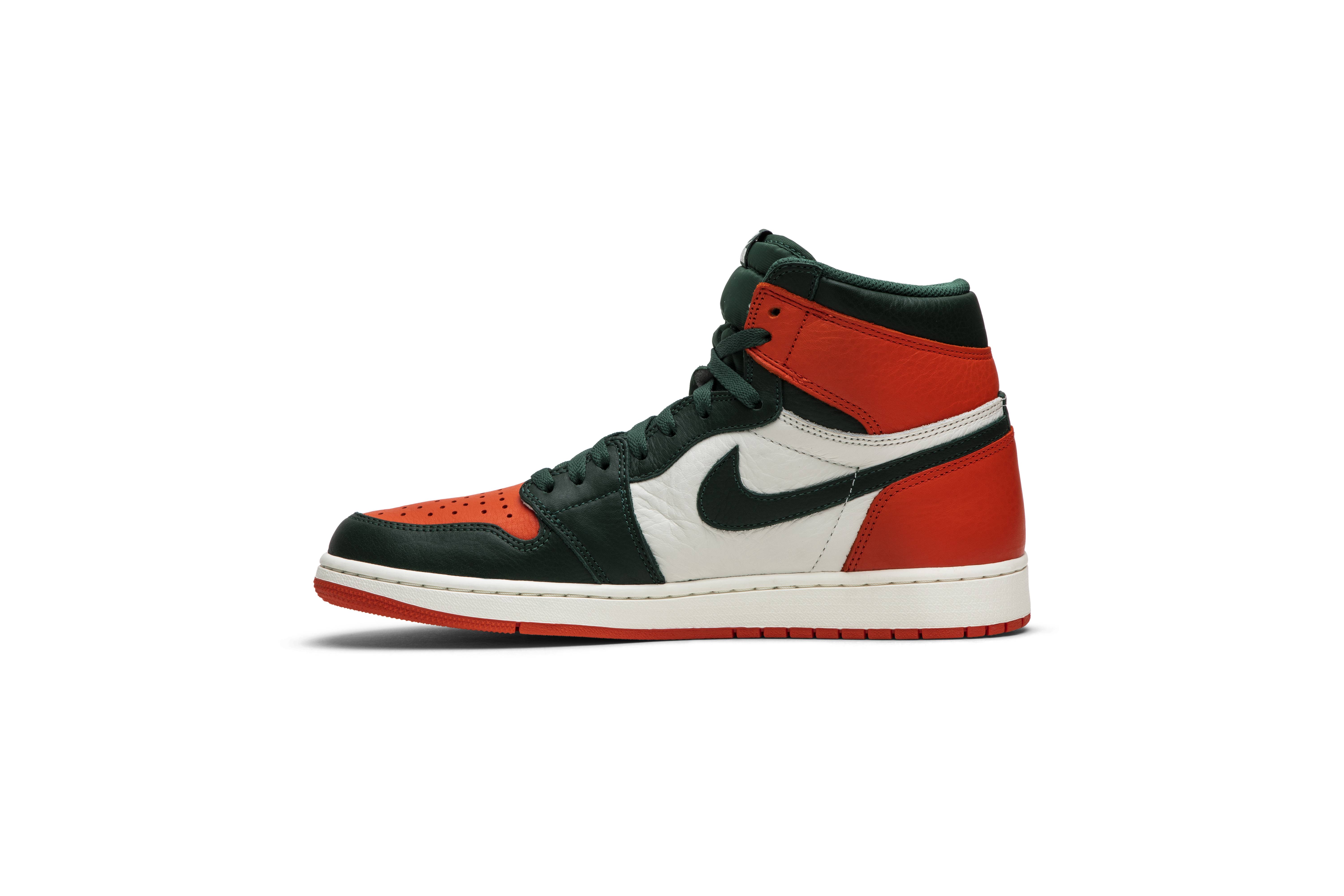 SoleFly x Air Jordan 1 Retro High OG 'Art Basel Sail' AV3905-138 - Image 3