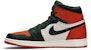SoleFly x Air Jordan 1 Retro High OG 'Art Basel Sail' AV3905-138