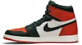 Lookbook SoleFly x Air Jordan 1 Retro High OG 'Art Basel Sail' AV3905-138