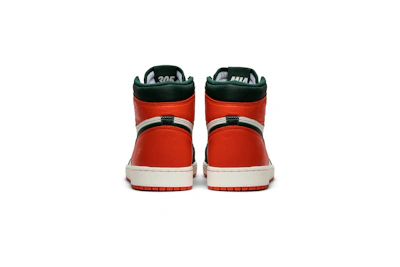 SoleFly x Air Jordan 1 Retro High OG 'Art Basel Sail'