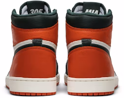 SoleFly x Air Jordan 1 復刻高筒 OG 'Art Basel Sail' AV3905-138 Details for SoleFly x Air Jordan 1 復刻高筒 OG 'Art Basel Sail' AV3905-138