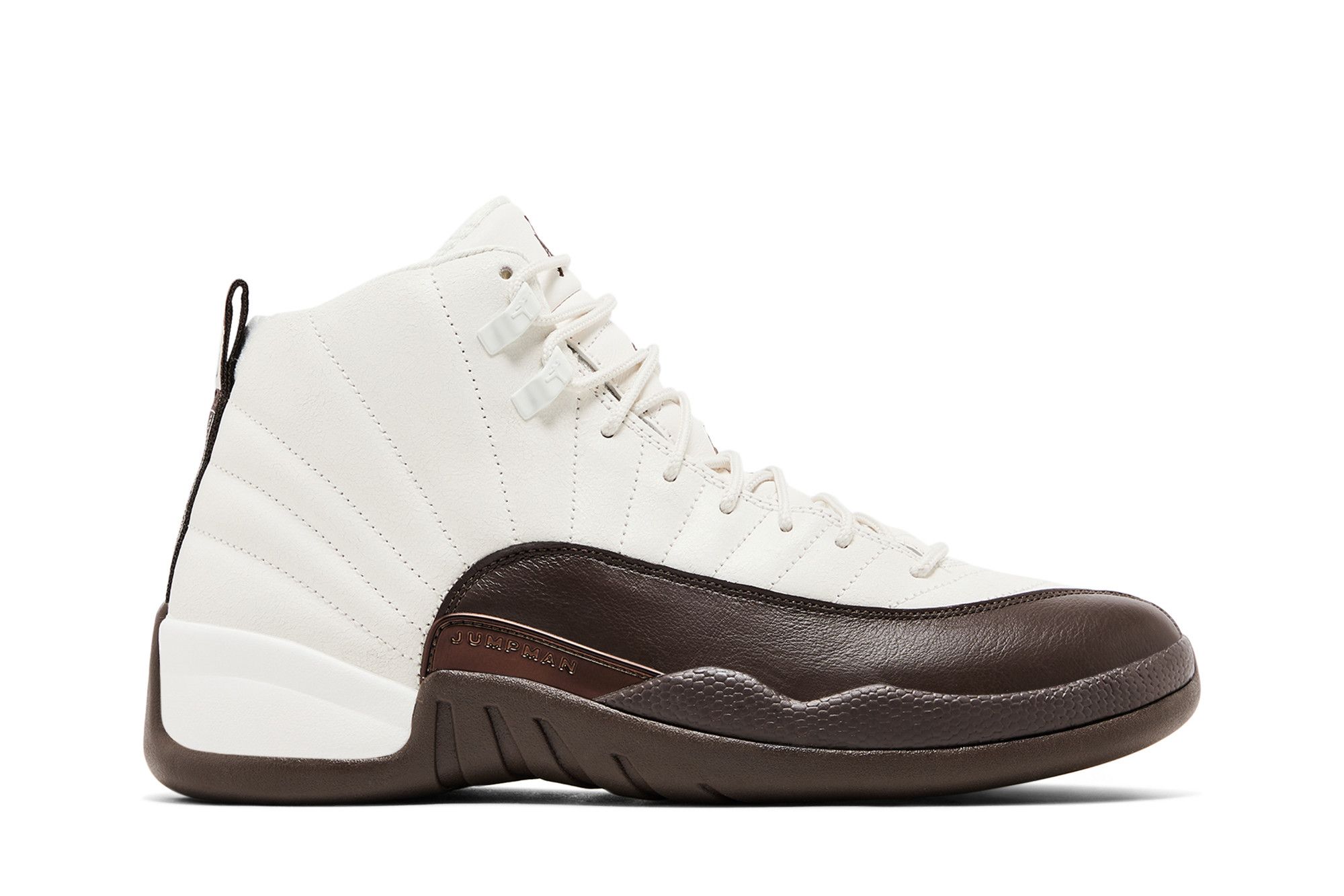 SoleFly x Air Jordan Air 12 Retro SP 'Baroque Brown' FZ5026-100