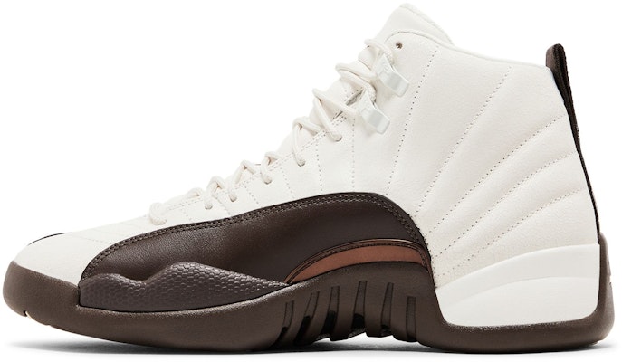 SoleFly x Air Jordan 12代复刻SP '巴洛克棕' FZ5026-100 Lookbook SoleFly x Air Jordan 12代复刻SP '巴洛克棕' FZ5026-100