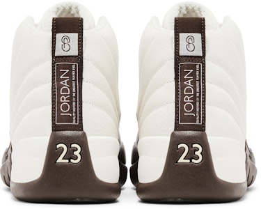 SoleFly x Air Jordan 12 復刻版 SP '巴洛克棕' FZ5026-100 Details for SoleFly x Air Jordan 12 復刻版 SP '巴洛克棕' FZ5026-100