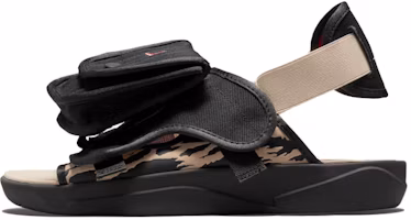 SoleFly x Air Jordan LS Slide 'Black Sport Red' DO1872-001 SoleFly x Air Jordan LS Slide 'Black Sport Red' DO1872-001