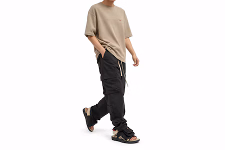 Order SoleFly x AJ LSスライド "黒/赤" DO1872-001