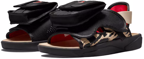 Shop SoleFly x AJ LSスライド "黒/赤" DO1872-001