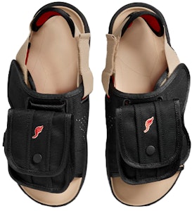 SoleFly x Air Jordan LS Slide 'Hitam Sport Merah' DO1872-001 Shop SoleFly x Air Jordan LS Slide 'Hitam Sport Merah' DO1872-001