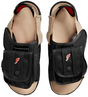 Purchase SoleFly x AJ LSスライド "黒/赤" DO1872-001
