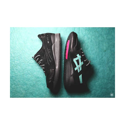 Solefly ASICS Gel Lyte 3 'Night Haven'