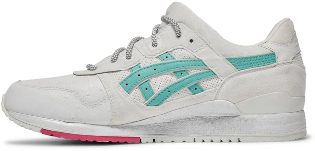 Solefly x Gel Lyte 3 'Day Haven' Sampel 16AH-AAC-083 Lookbook Solefly x Gel Lyte 3 'Day Haven' Sampel 16AH-AAC-083