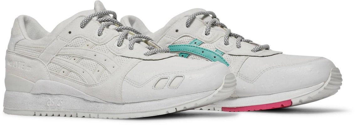 Solefly x Gel Lyte 3 'Day Haven' Sampel Sepatu 16AH-AAC-083 Cheap Solefly x Gel Lyte 3 'Day Haven' Sampel Sepatu 16AH-AAC-083