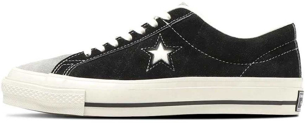 SOMA x Converse One Star J VTG 麂皮時間線 "黑/灰" 35200610 Buy SOMA x Converse One Star J VTG 麂皮時間線 "黑/灰" 35200610