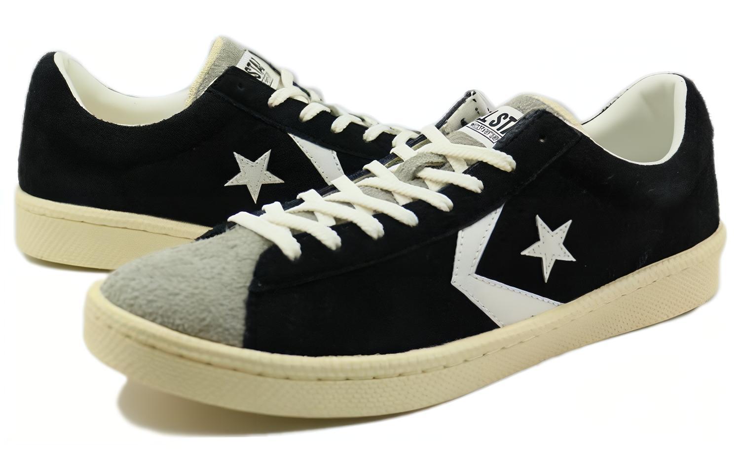 Lookbook SOMA x Converse PRO LEATHER VTG SUEDE OX Sepatu Sneakers Kulit Suede 34200750