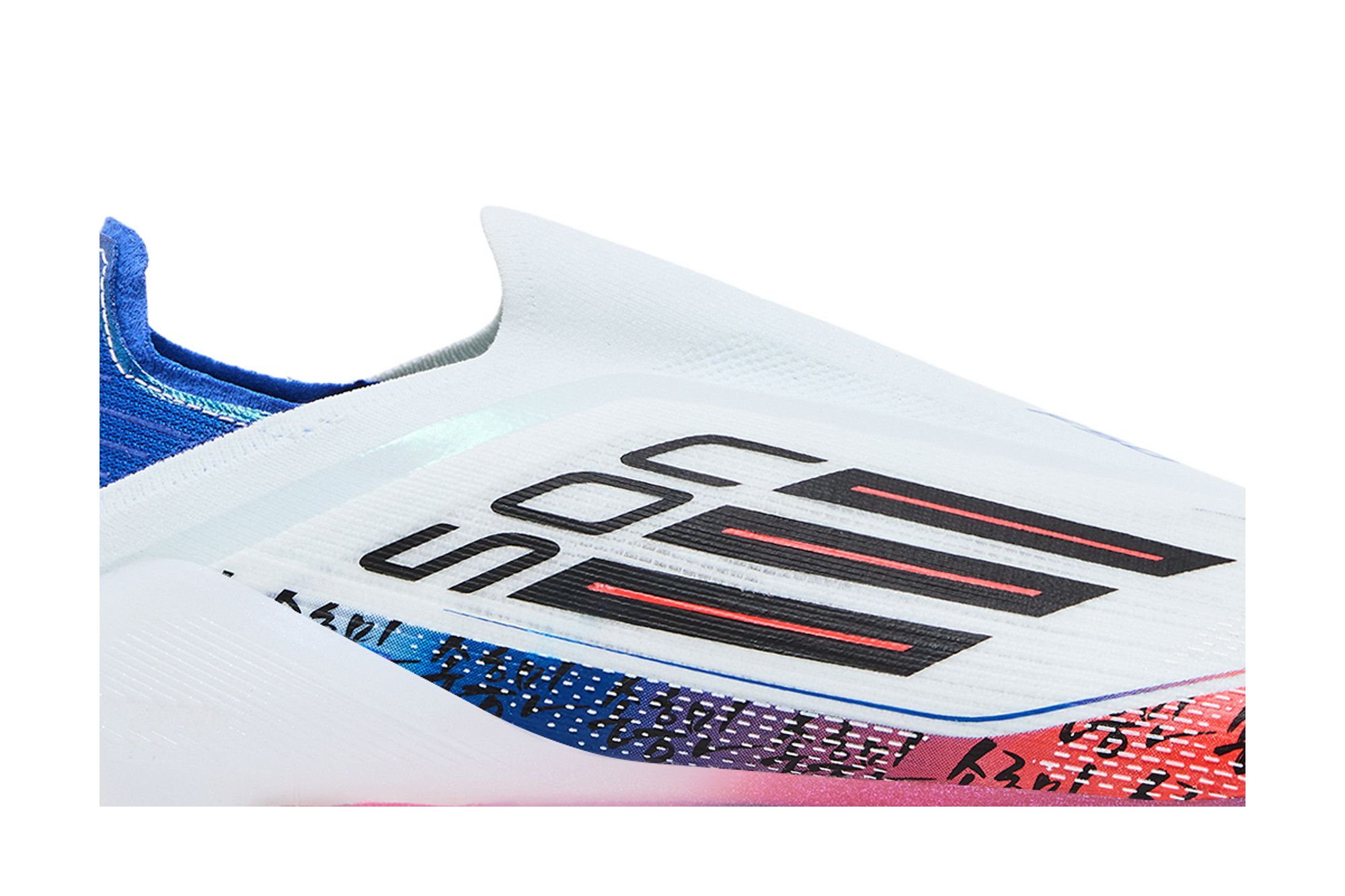 Lookbook Son Heung-Min x adidas Adizero F50 Elite Laceless FG 'TAEGEUK7' JQ5071