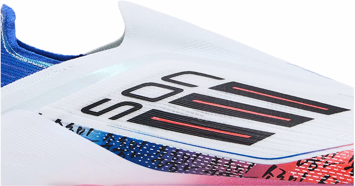 Son Heung-Min x adidas Adizero F50 Elite Laceless FG 'TAEGEUK7' JQ5071 Lookbook Son Heung-Min x adidas Adizero F50 Elite Laceless FG 'TAEGEUK7' JQ5071