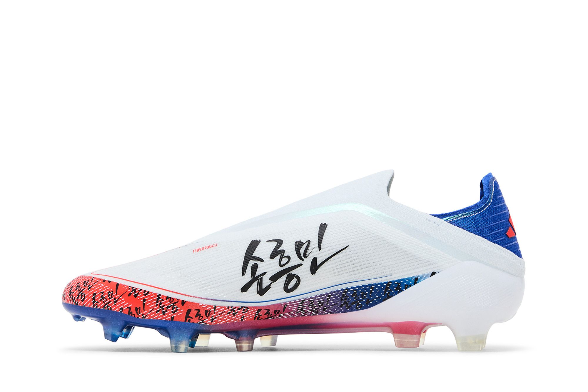 Shop Son Heung-Min x adidas Adizero F50 Elite Laceless FG 'TAEGEUK7' JQ5071