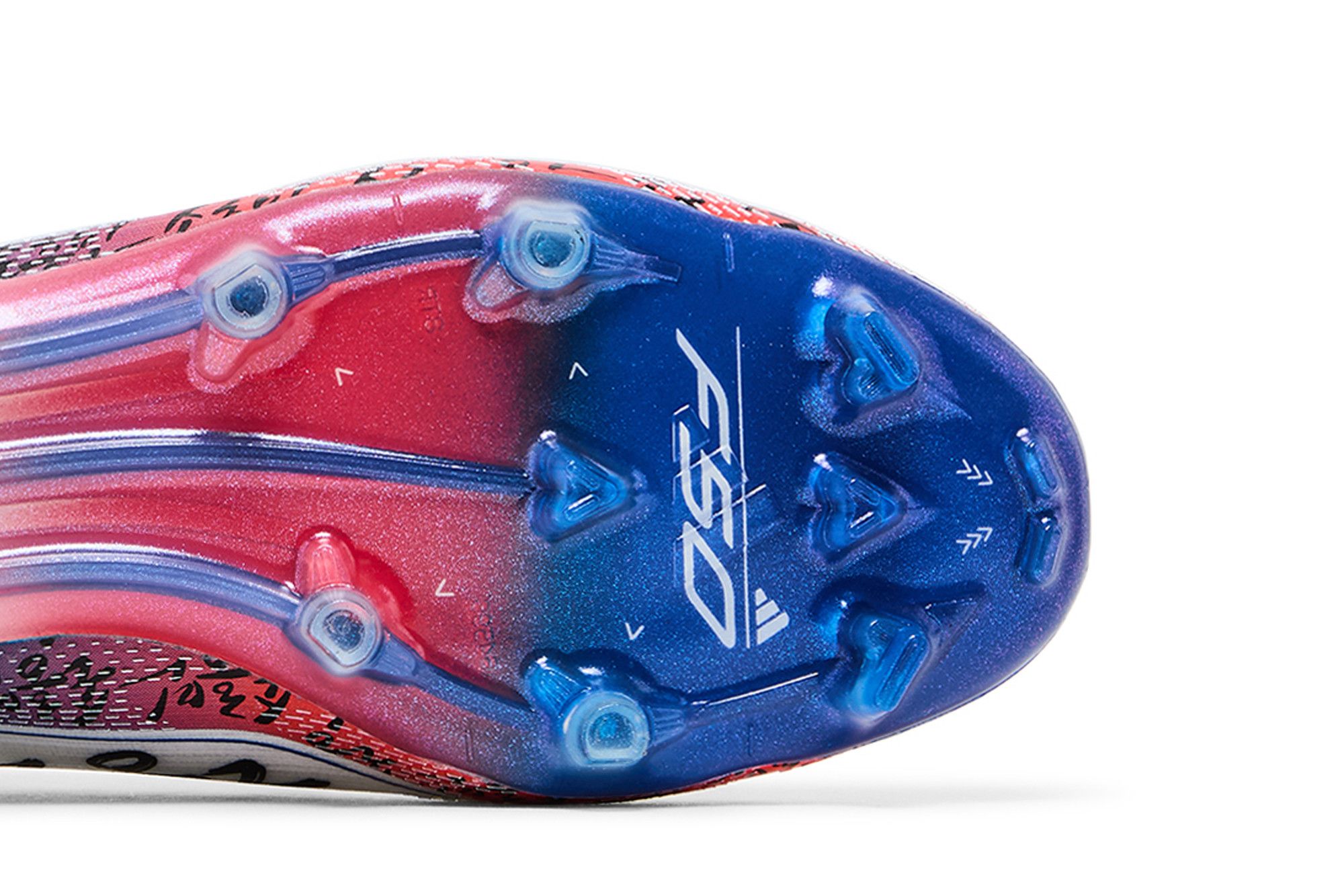 Details for Son Heung-Min x adidas Adizero F50 Elite Laceless FG 'TAEGEUK7' JQ5071