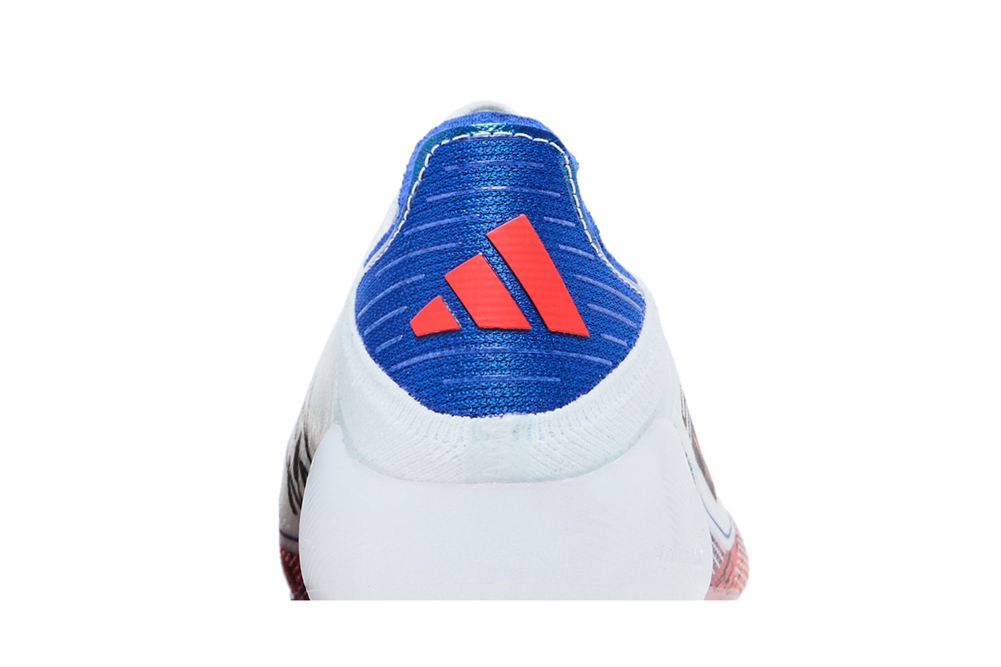 Cheap Son Heung-Min x adidas Adizero F50 Elite Laceless FG 'TAEGEUK7' JQ5071