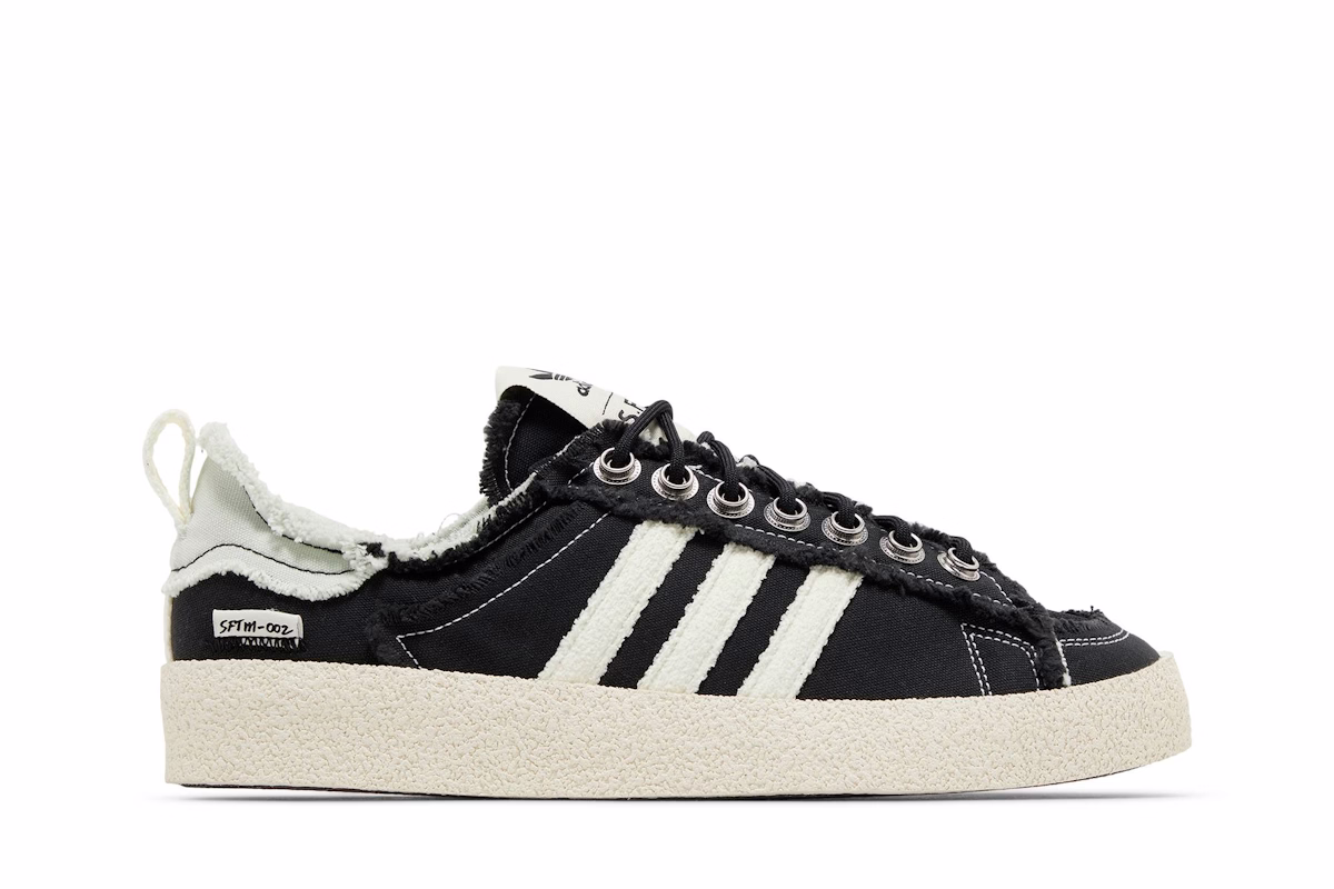 Song for the Mute x adidas 002 'Black'