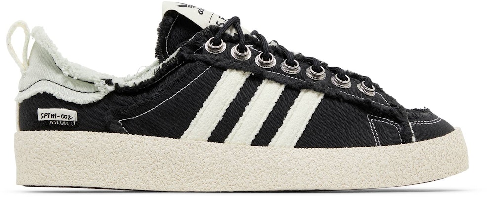 Song for the Mute x adidas 002 'Black' ID4791 Buy Song for the Mute x adidas 002 'Black' ID4791