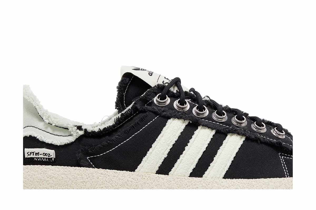 Song for the Mute x adidas 002 'Black'