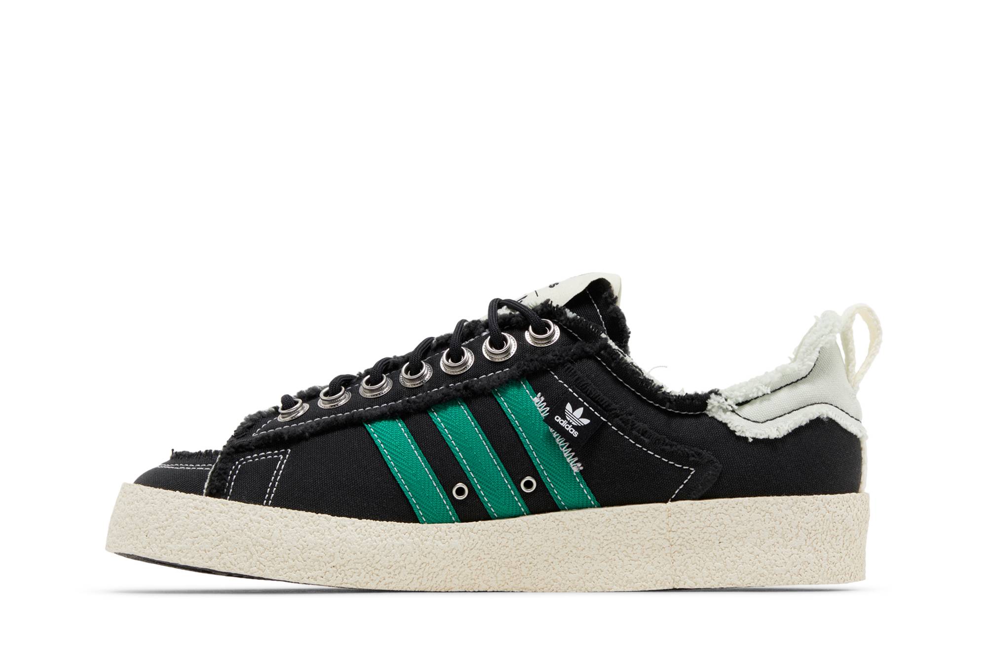 Song for the Mute x adidas 002 Black ID4791 IGFul