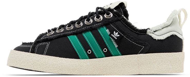 Song for the Mute x adidas 002 '黑色'合作款 ID4791 Lookbook Song for the Mute x adidas 002 '黑色'合作款 ID4791