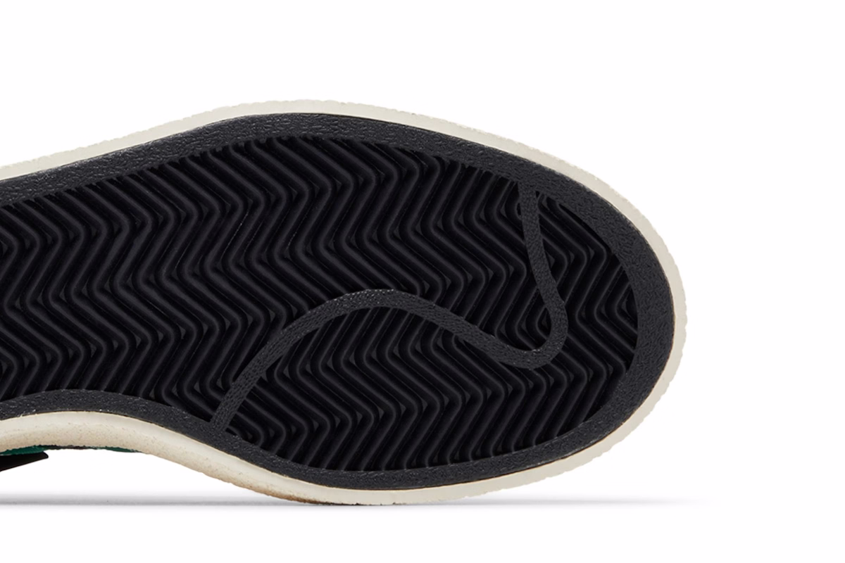 Song for the Mute x adidas 002 'Black'